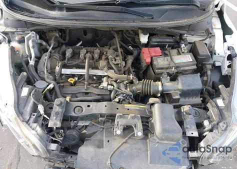 2020 Nissan Versa Sv Xtronic Cvt from USA, damaged, VIN 3N1CN8EV3LL831486